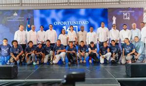 Gobierno inaugura nuevo centro Oportunidad 14-24 en Cienfuegos