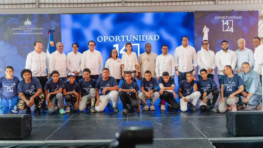 Gobierno inaugura nuevo centro Oportunidad 14-24 en Cienfuegos Gobierno inaugura nuevo centro Oportunidad 14-24 en Cienfuegos