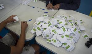 Cierran las urnas e inicia el conteo de votos en las elecciones presidenciales de Chile