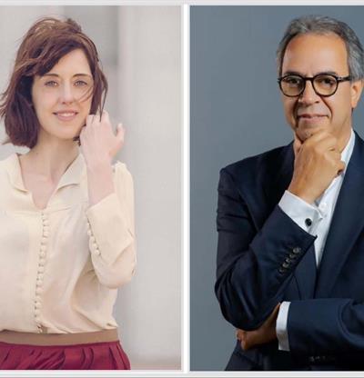 Doctorado Honoris Causa para Irene Vallejo y diálogo con José Mármol