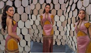 Omar Fernández pide apoyo para Jennifer Ventura, representante dominicana en Miss Universo 2025