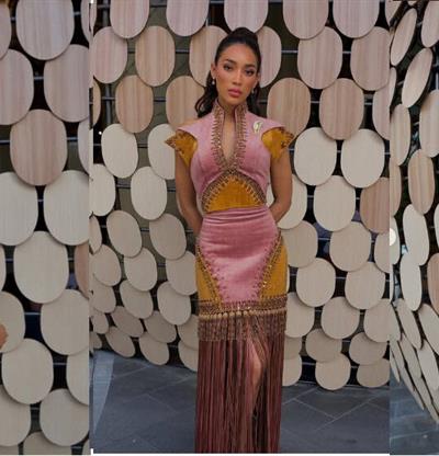 Omar Fernández pide apoyo para Jennifer Ventura, representante dominicana en Miss Universo 2025