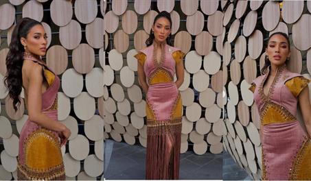 Omar Fernández pide apoyo para Jennifer Ventura, representante dominicana en Miss Universo 2025