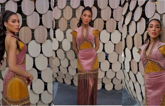 Omar Fernández pide apoyo para Jennifer Ventura, representante dominicana en Miss Universo 2025