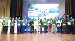 Once nuevos inmortales son exaltados al Pabellón de la Fama