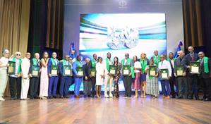 Doce nuevos inmortales son exaltados al Pabellón de la Fama