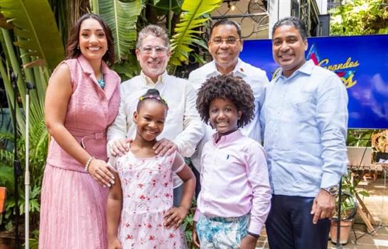 Pequeño Grandes Talentos anuncia su novena temporada en Color Visión