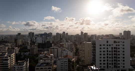 RD es el país con el calentamiento más acelerado de Centroamérica