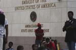 Miembros de una banda haitiana intercambiaron disparos con marines de la embajada de EE. UU. Miembros de una banda haitiana intercambiaron disparos con marines de la embajada de EE. UU.