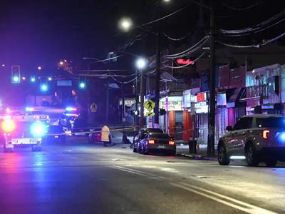Tiroteo en Newark, Nueva Jersey, deja un niño de 10 años muerto