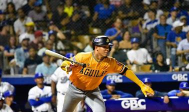 Ángel Genao, la joya de los Guardianes de Cleveland que recibe el listón de Canó