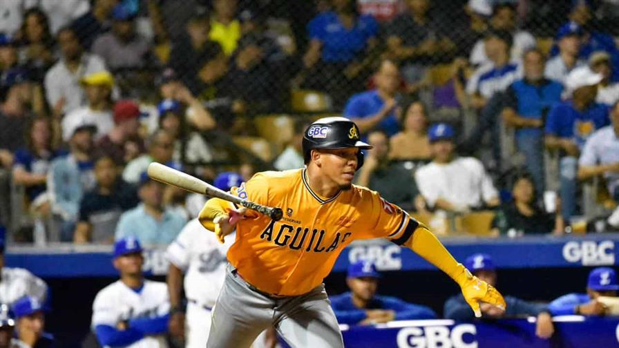 Ángel Genao, la joya de los Guardianes de Cleveland que recibe el listón de Canó Ángel Genao, la joya de los Guardianes de Cleveland que recibe el listón de Canó