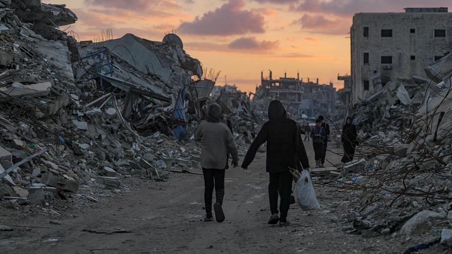 ANP alerta a palestinos de presencia de empresas de desplazamiento sospechosas en Gaza ANP alerta a palestinos de presencia de empresas de desplazamiento sospechosas en Gaza