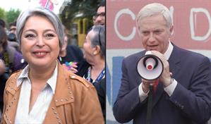 Jara y Kast, una contienda de opuestos para definir la presidencia de Chile