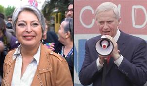 Jara y Kast, una contienda de opuestos para definir la presidencia de Chile