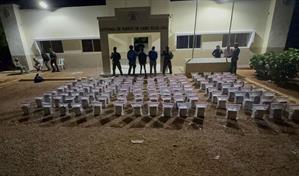 Otro día, otro alijo: Lanza del Sur y la DNCD suman su segunda captura de coca en cuestión de días