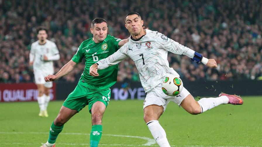 Portugal y Noruega elevan a 32 el número de selecciones clasificadas para el Mundial 2026 Portugal y Noruega elevan a 32 el número de selecciones clasificadas para el Mundial 2026