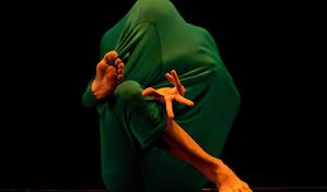 Evelyn Tejeda impulsa la danza contemporánea en el escenario internacional