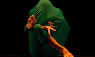 Evelyn Tejeda impulsa la danza contemporánea en el escenario internacional