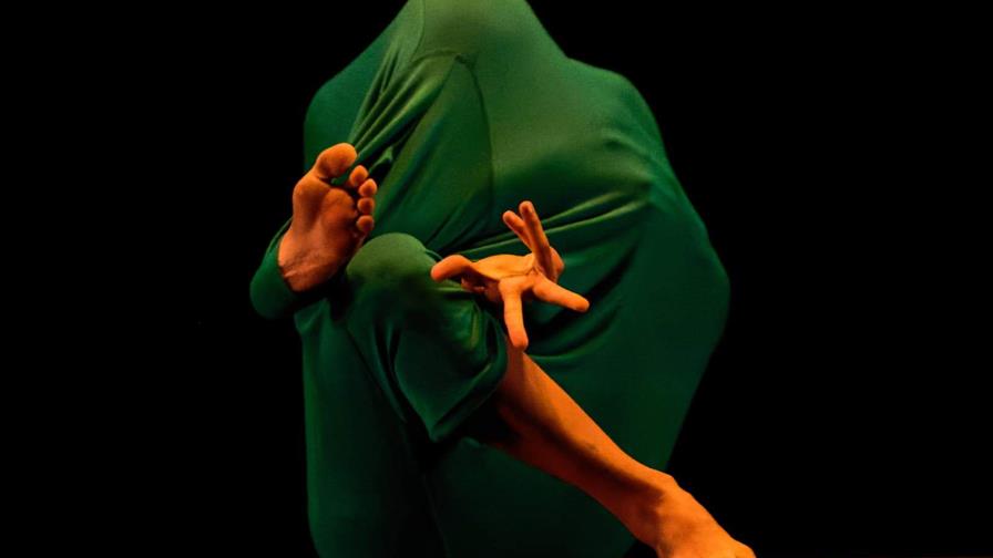 Evelyn Tejeda impulsa la danza contemporánea en el escenario internacional Evelyn Tejeda impulsa la danza contemporánea en el escenario internacional