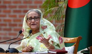 Ex primera ministra de Bangladés condenada a muerte denuncia persecución política