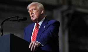 Donald Trump no descarta intervención militar en Venezuela