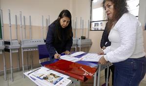 El No se impone en municipio de Ecuador que acogió base militar de EE. UU.