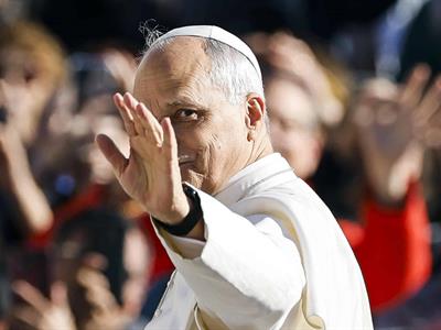 El papa León XIV lamenta el trato irrespetuoso a migrantes en EEUU