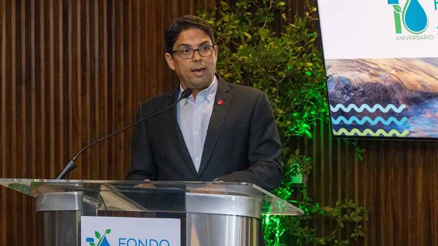 El Fondo Agua SD restaura y conserva más 2,050 hectáreas en las cuencas del Nizao, Haina y Ozama El Fondo Agua SD restaura y conserva más 2,050 hectáreas en las cuencas del Nizao, Haina y Ozama