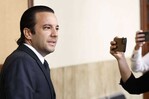 Jochi G&oacute;mez desaf&iacute;a acusaci&oacute;n y asegura que ir&aacute; "con todo" a juicio de fondo