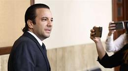 Jochi G&oacute;mez desaf&iacute;a acusaci&oacute;n y asegura que ir&aacute; "con todo" a juicio de fondo