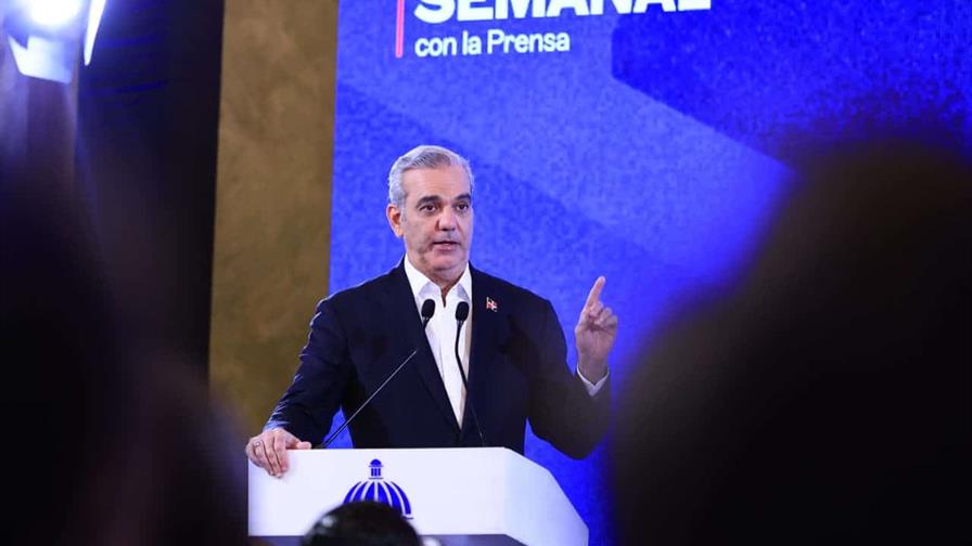 Abinader se reunirá en el Palacio Nacional con congresistas de EE. UU. Abinader se reunirá en el Palacio Nacional con congresistas de EE. UU.