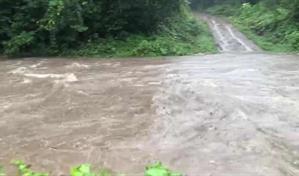 Residentes de Las Tunas en Hato Mayor piden la construcción de un puente sobre el río Cibao
