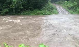 Residentes de Las Tunas en Hato Mayor piden la construcción de un puente sobre el río Cibao