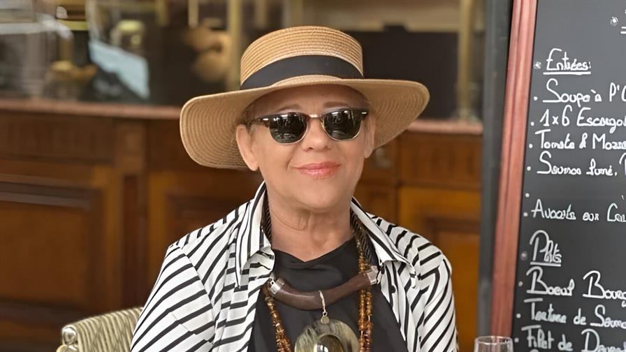 Fallece la diseñadora de moda dominicana Sissy Bermúdez Fallece la diseñadora de moda dominicana Sissy Bermúdez