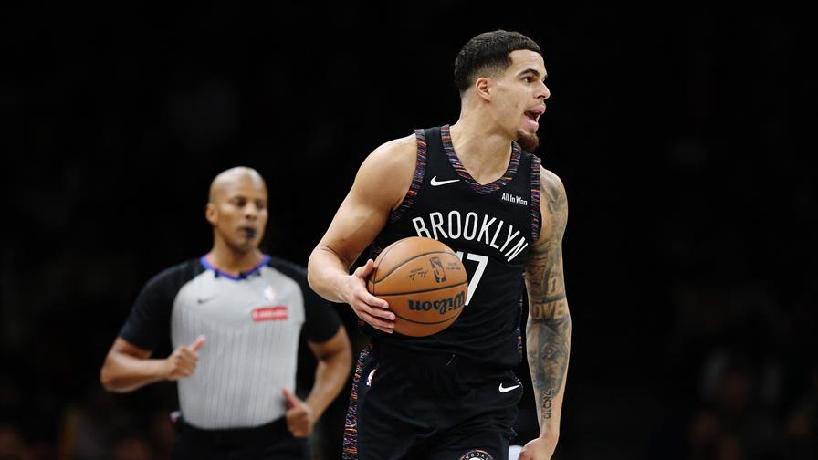 Los Nets respiran en Washington con su segunda victoria 129-106 ante los Wizards Los Nets respiran en Washington con su segunda victoria 129-106 ante los Wizards