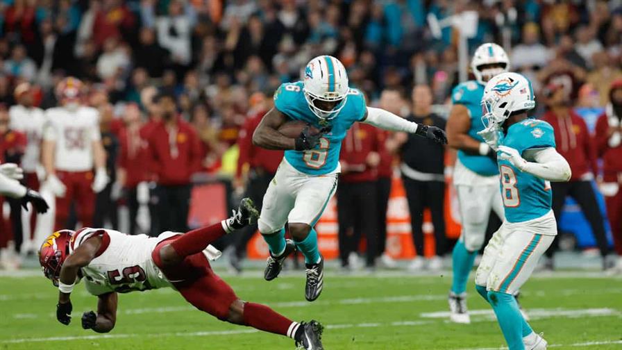 La NFL anuncia partidos de temporada regular en Alemania para 2026 y 2028 La NFL anuncia partidos de temporada regular en Alemania para 2026 y 2028