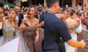 Nueve días de cárcel contra australiano que se abalanzó sobre Ariana Grande