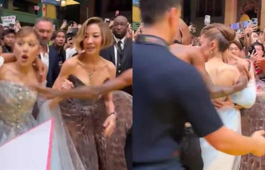 Nueve días de cárcel contra australiano que se abalanzó sobre Ariana Grande