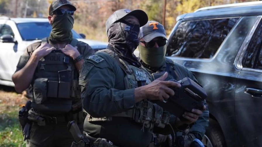 El temor crece en Charlotte con los primeros 81 migrantes operativo migratorio en redadas de Trump