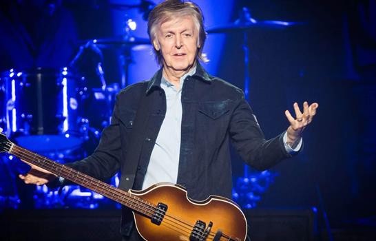 Paul McCartney lanza una canción silenciosa como protesta contra la IA