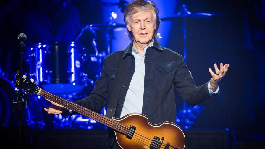 Paul McCartney lanza una canción silenciosa como protesta contra la IA Paul McCartney lanza una canción silenciosa como protesta contra la IA