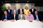 Danilo y presidenciales del PLD se reúnen y crean protocolo de trabajo para competencia interna