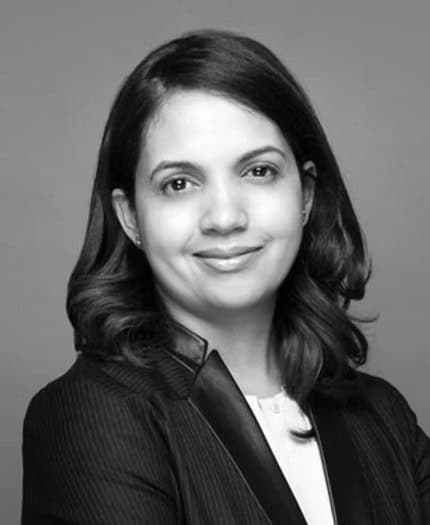 Socia fundadora, de Taveras Partners International.<br>