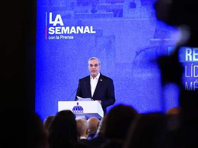 Prensa no tendrá acceso al nuevo formato de “LA Agenda Semanal”