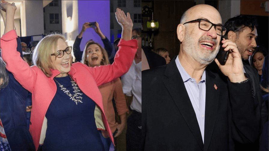 Trump apoya al cubano Emilio González en la elección a alcalde de Miami Trump apoya al cubano Emilio González en la elección a alcalde de Miami