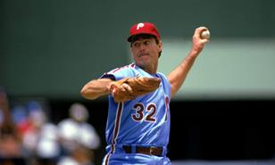 Steve Carlton era un puente roto con los periodistas