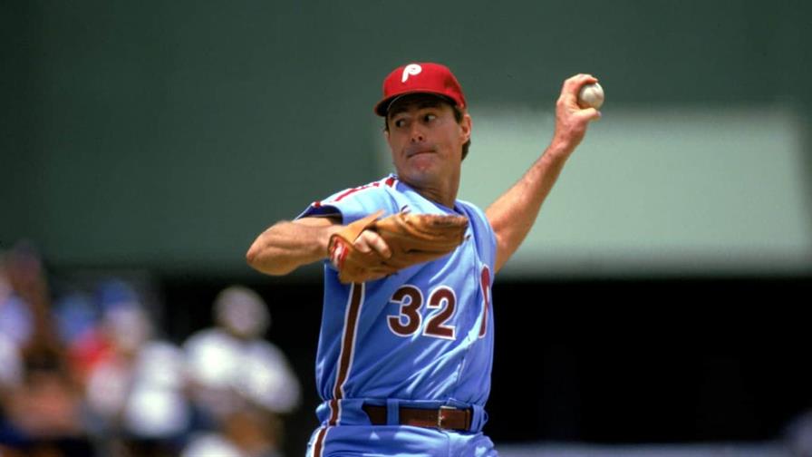 Steve Carlton era un puente roto con los periodistas Steve Carlton era un puente roto con los periodistas