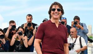 Tom Cruise recibe Óscar honorario por su trayectoria
