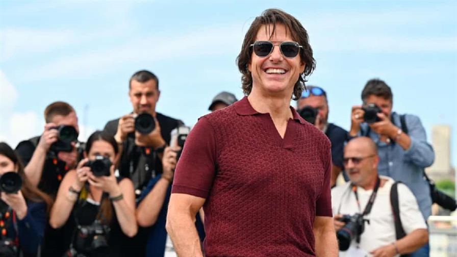 Tom Cruise recibe Óscar honorario por su trayectoria